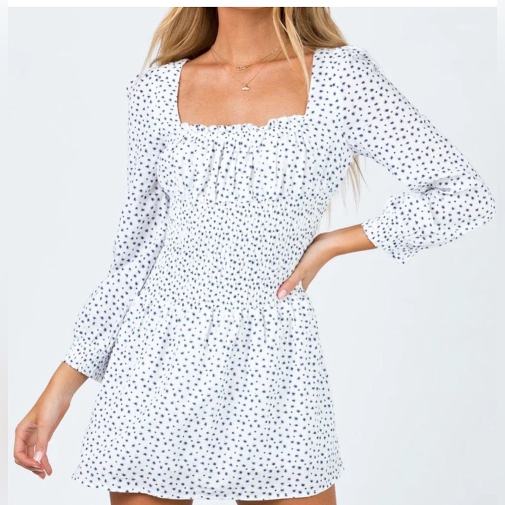 Princess Polly Ramos Mini Dress US size 4